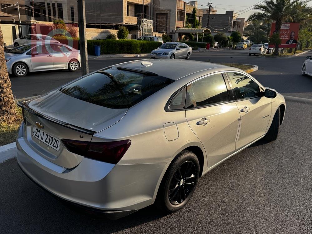 شيفروليه ماليبو